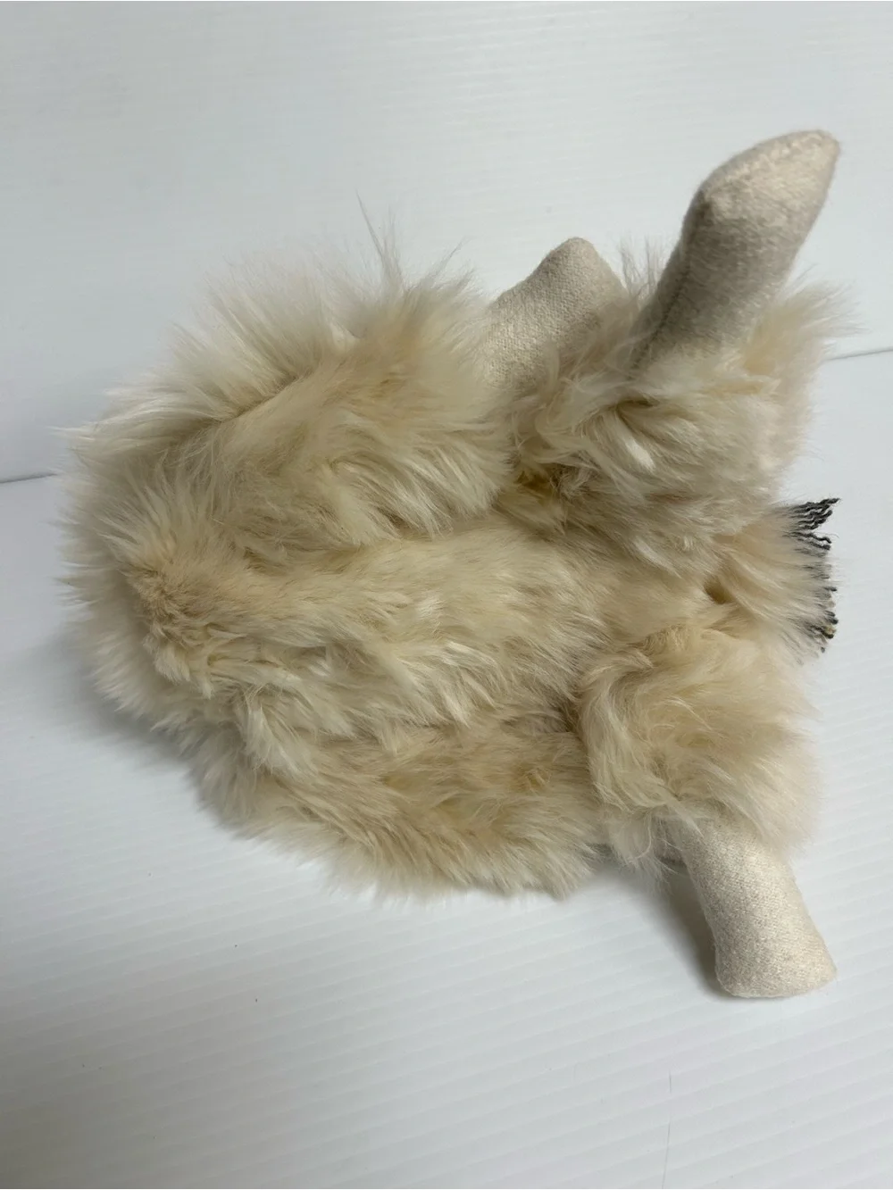 Kuna Suri Alpaca Luxury Plush Soft Fluffy Stuffed Animal Peru